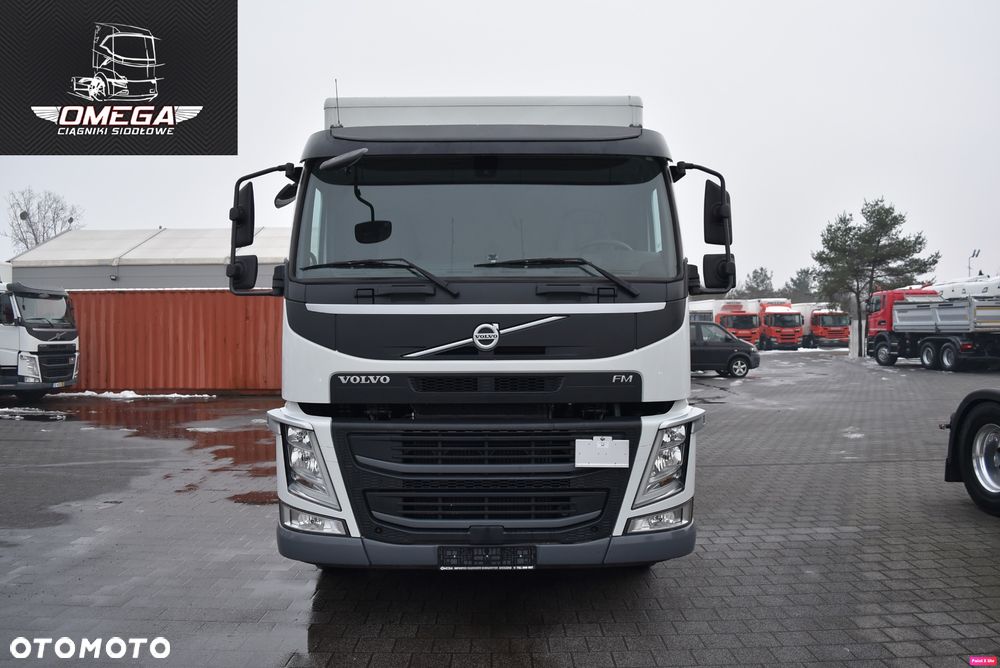 Volvo FM 330 Euro 6 / Kontener 9,4 m / kufer 9,4 m / - 13