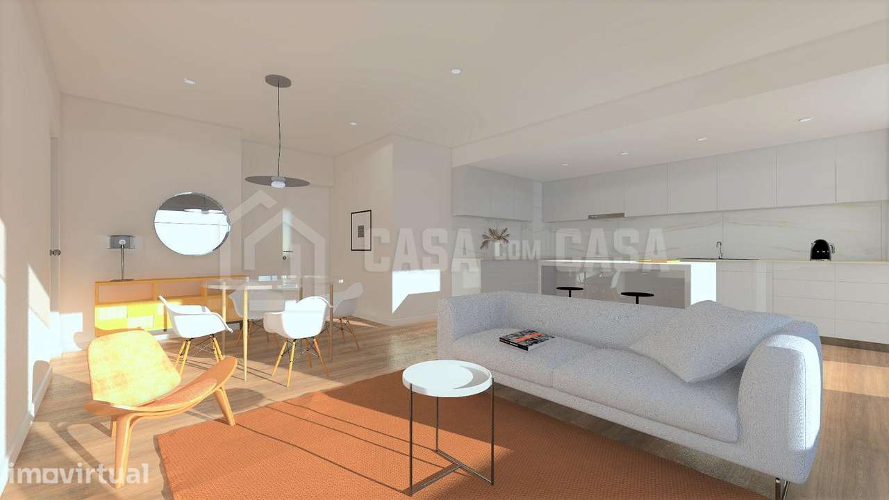 Apartamento T2 em Jugueiros - Grande imagem: 3/16