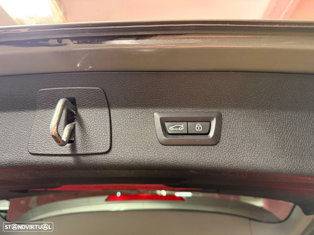 BMW 218 Gran Tourer d Aut. Sport Line - 15