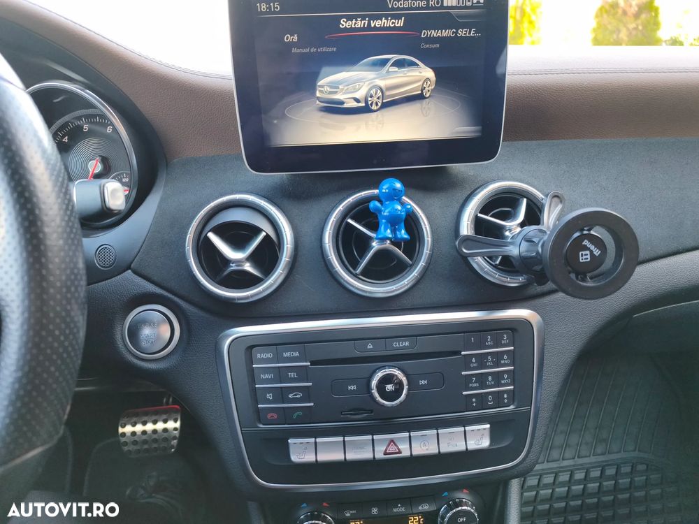 Mercedes-Benz CLA 180 - 20