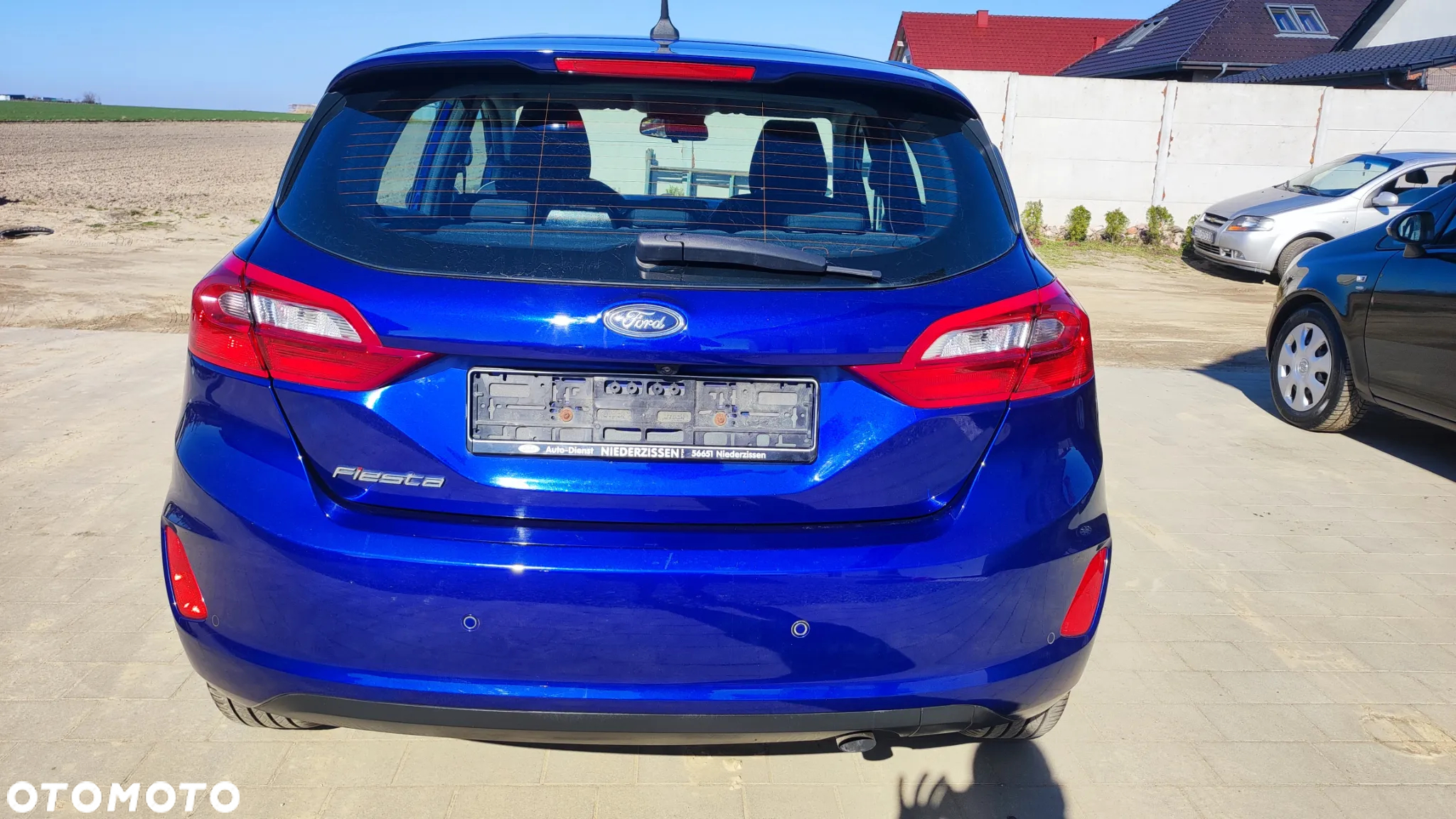 Ford Fiesta 1.0 EcoBoost S&S TITANIUM - 18