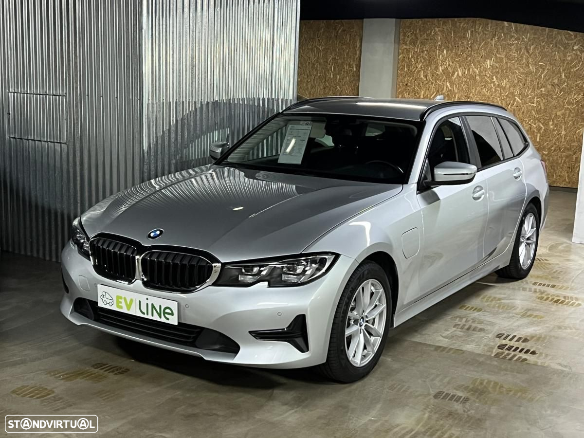 BMW 330 e Touring Corporate Edition Auto - 2
