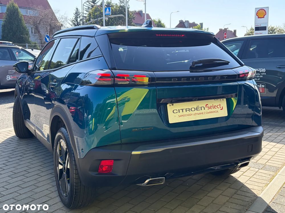 Peugeot 2008 1.2 PureTech Allure S&S EAT8 - 9