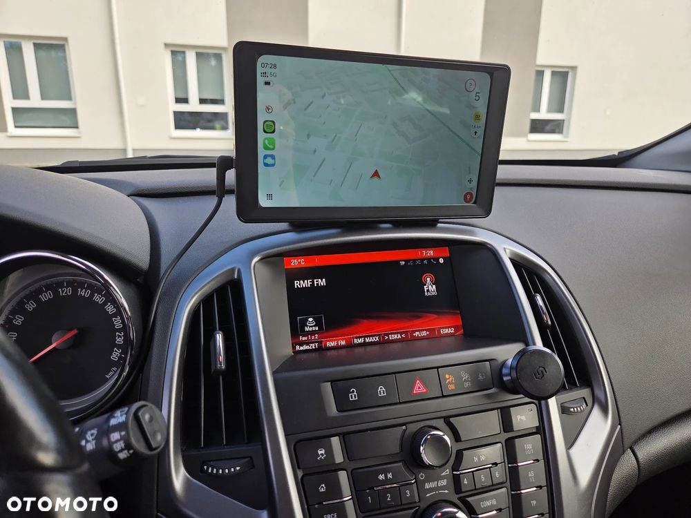 Opel Astra 1.4 Turbo Automatik - 13