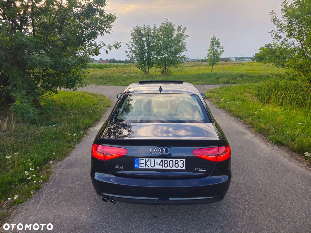 Audi A4 Limousine 2.0 TFSI Quattro Line S tronic - 8