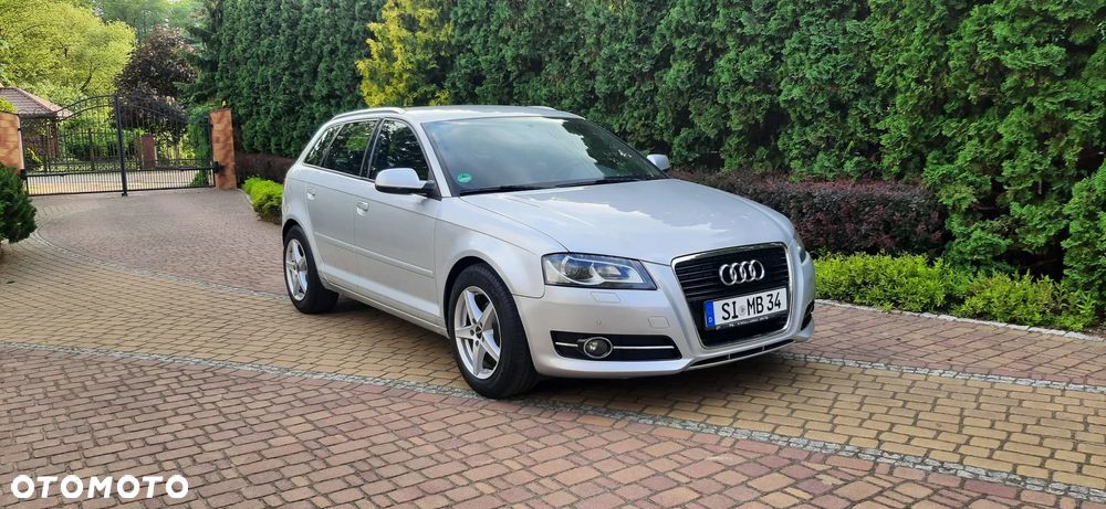 Audi A3 Sportback - 13