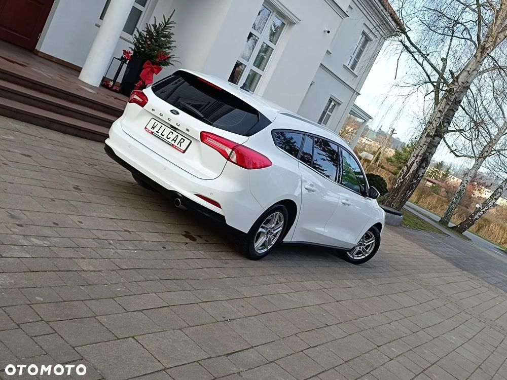 Ford Focus 1.5 EcoBlue Start-Stopp-System ACTIVE STYLE - 37