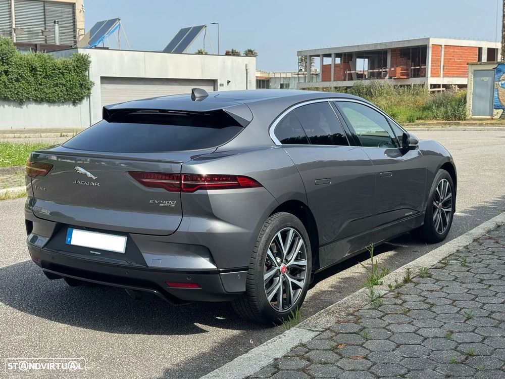 Jaguar I-Pace EV400 AWD R-DYNAMIC SE - 5