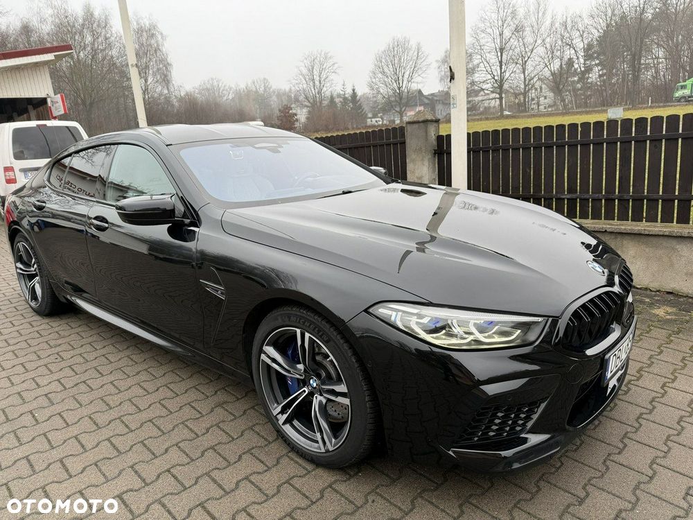BMW M8 - 17