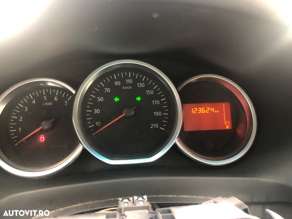 Dezmembrez Dacia Logan 2 break 2019 1,5 dci albastru - 9