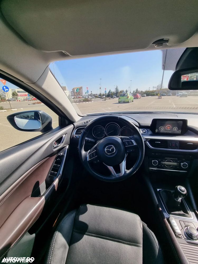 Mazda 6 CD150 Revolution - 11