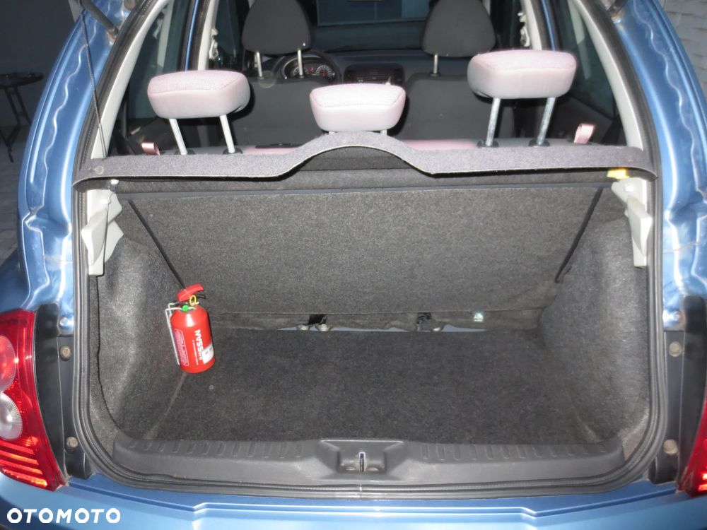 Nissan Micra 1.2 Visia (klm) - 12