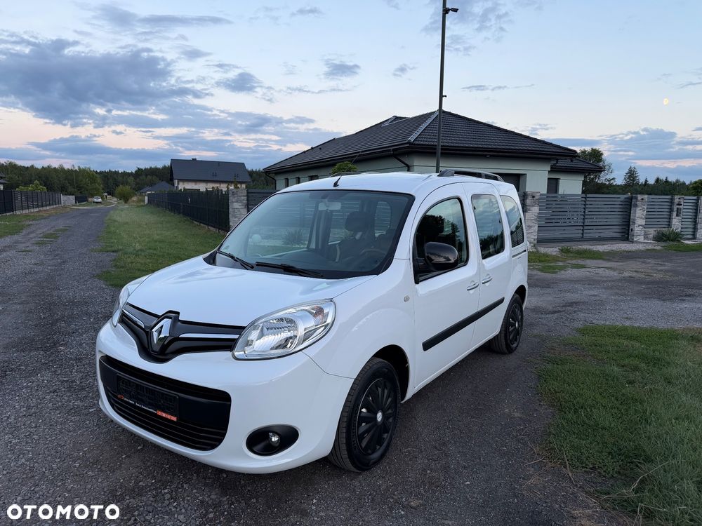 Renault Kangoo ENERGY dCi 90 FAP Start & Stop Happy Family - 21