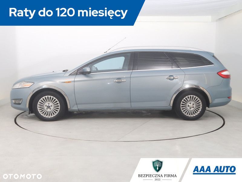 Ford Mondeo SW - 4
