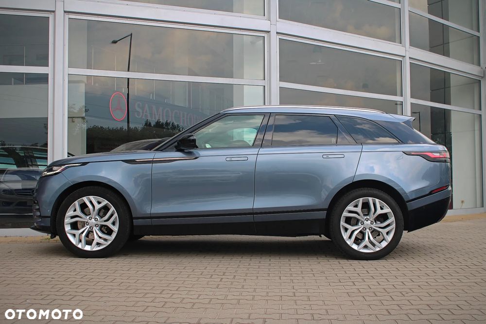 Land Rover Range Rover Velar 2.0 Si4 GPF R-Dynamic SE - 11