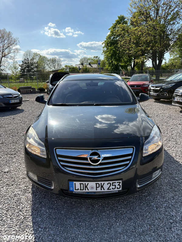 Opel Insignia 2.0 CDTI
