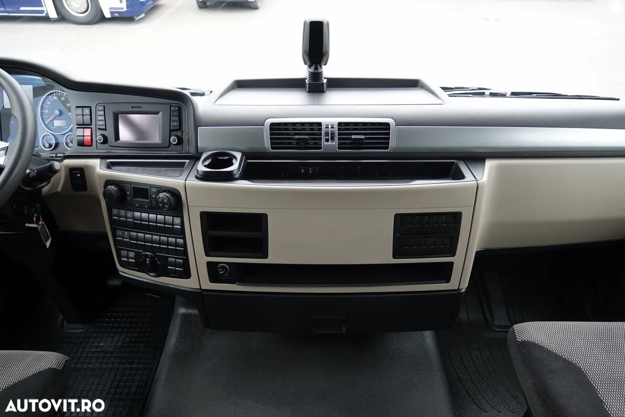 MAN TGX 18.470 / RETARDER / NAVI / AN 2020 / IMPORTAT / DUPĂ CONTRACTUL DE SERVICE - 29