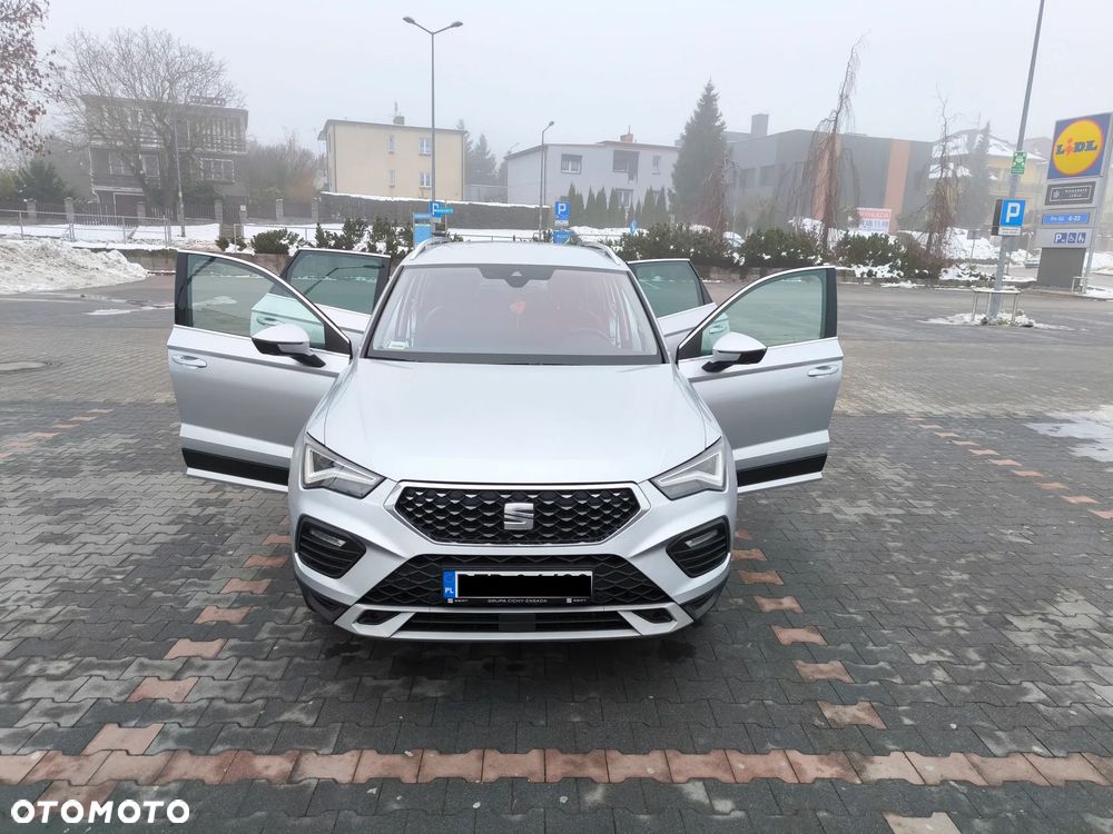 Seat Ateca 1.5 TSI Xperience S&S - 16