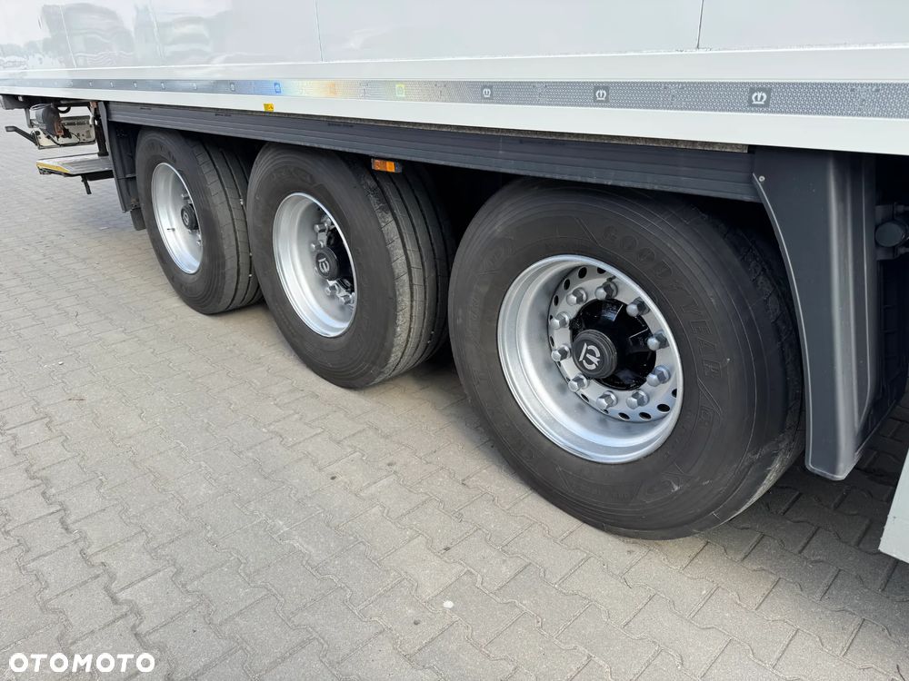 Krone Doppelstock, TK SLXi 300, Winda ZEPRO - 24