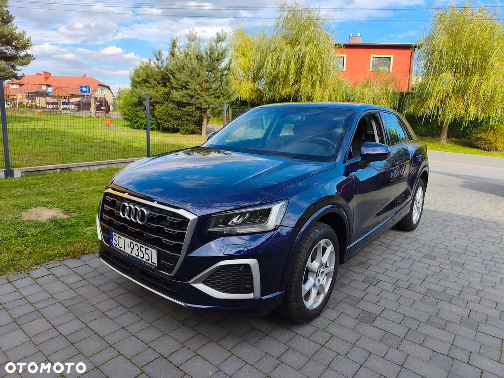 Audi Q2 - 1