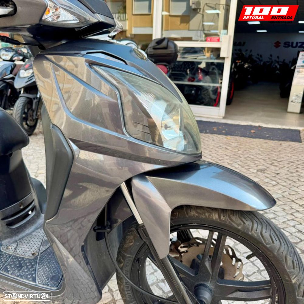 Sym SYMPHONY 125 SR - 23