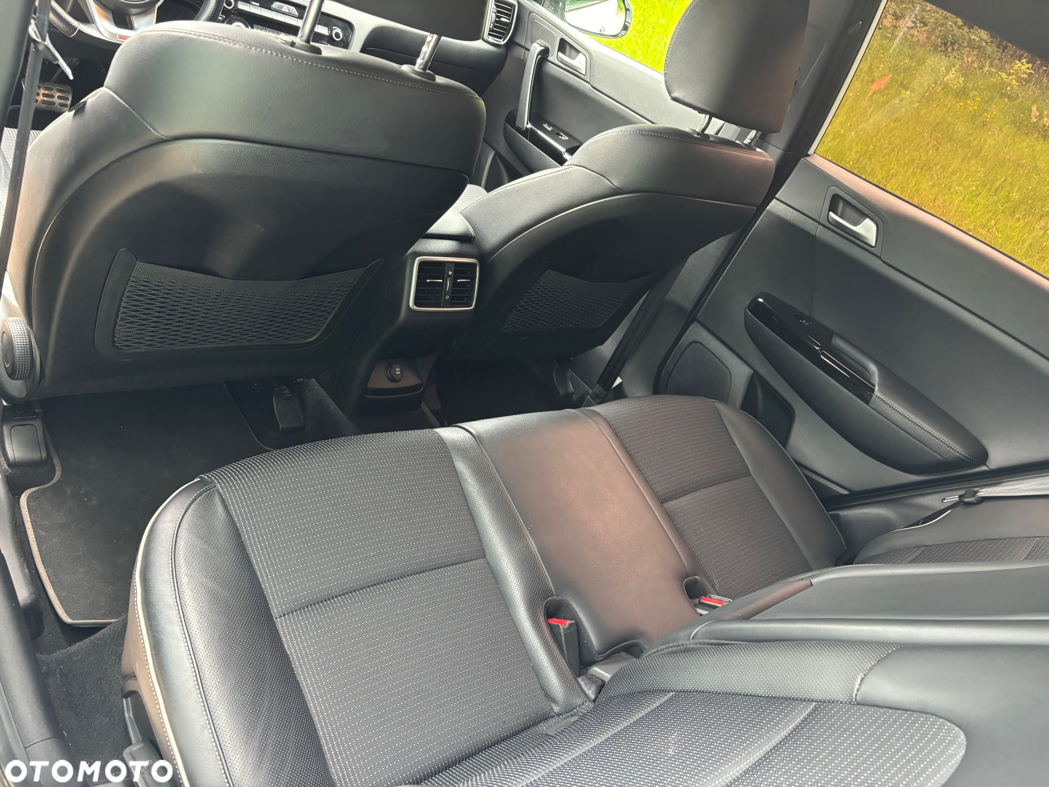 Kia Sportage 1.6 CRDI GT Line 2WD DCT - 10