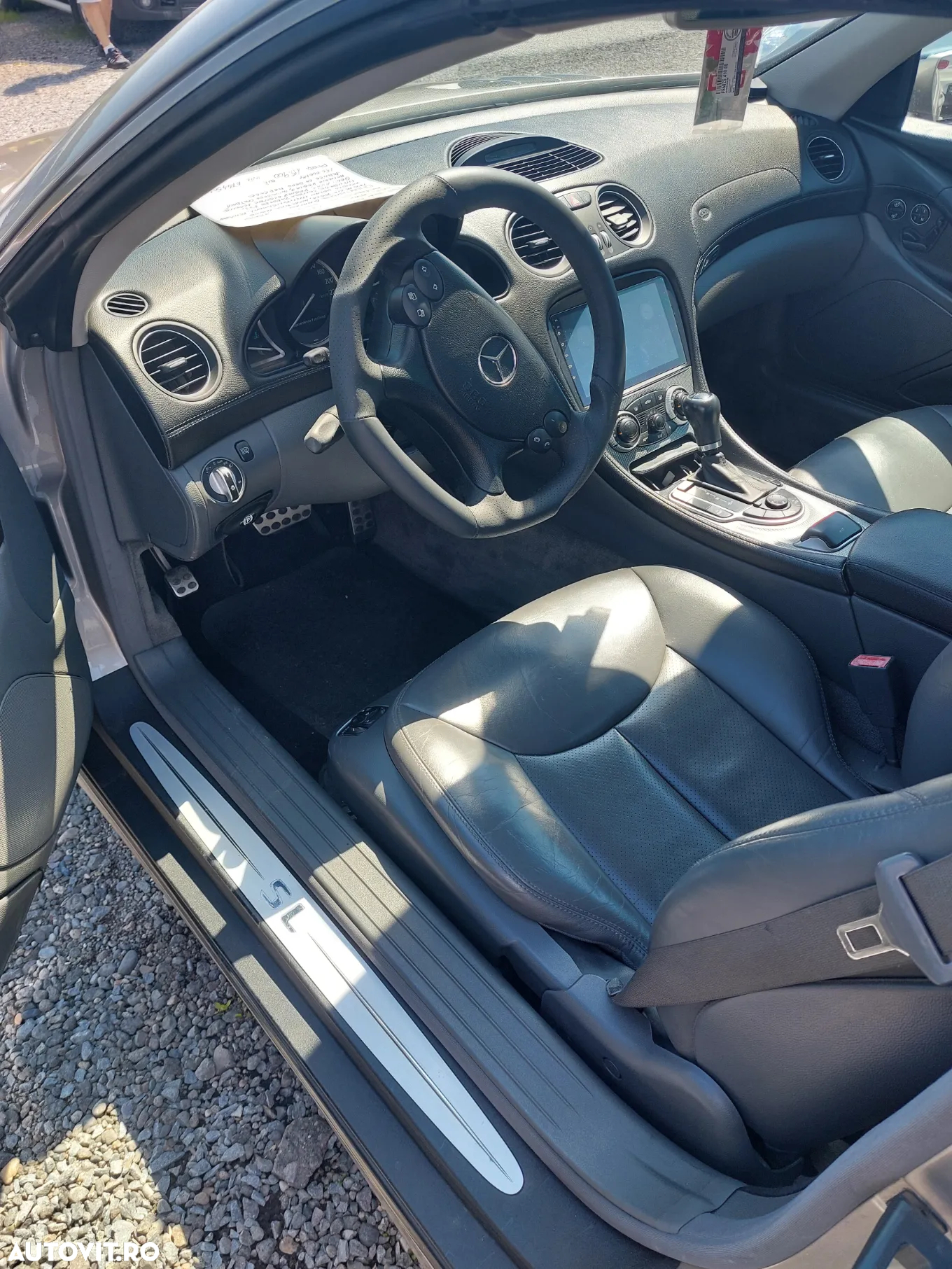 Mercedes-Benz SL 350 Automatik - 7