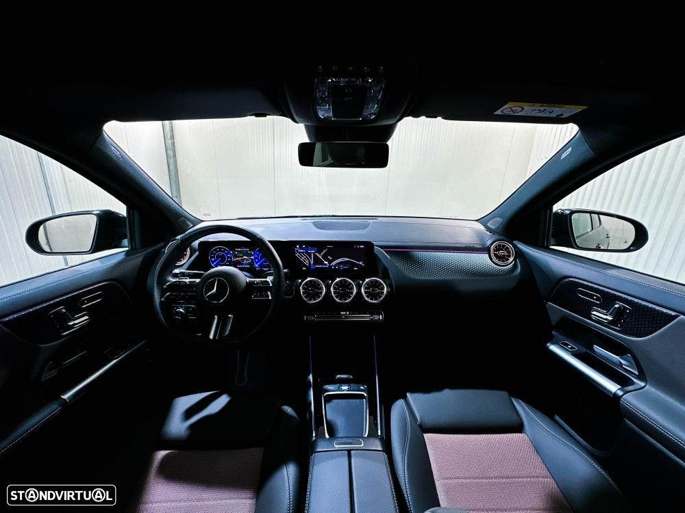 Mercedes-Benz EQA 350 4Matic - 11