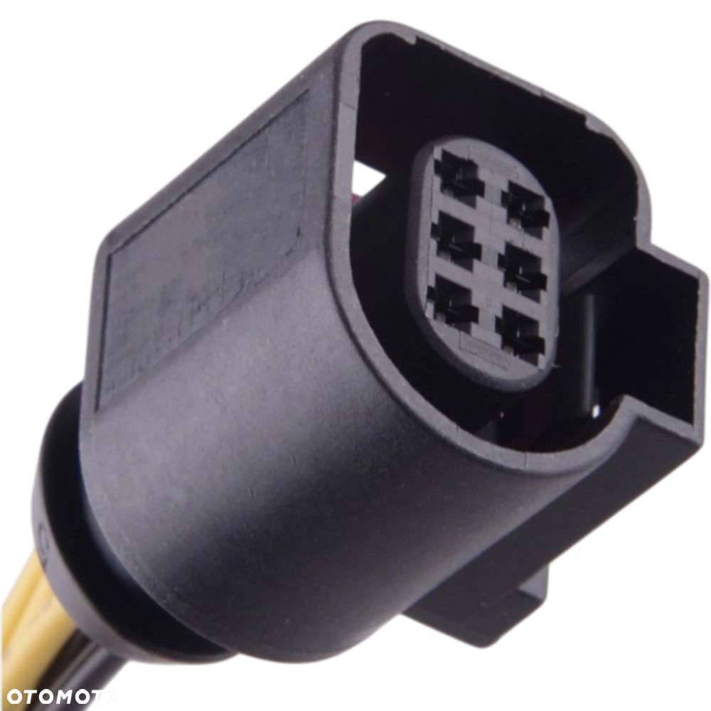 AUDI, VW WIĄZKA, WTYCZKA, KOSTKA PRZEPUSTNICY, PDC 5N1973206 5N1 973 206 - 3