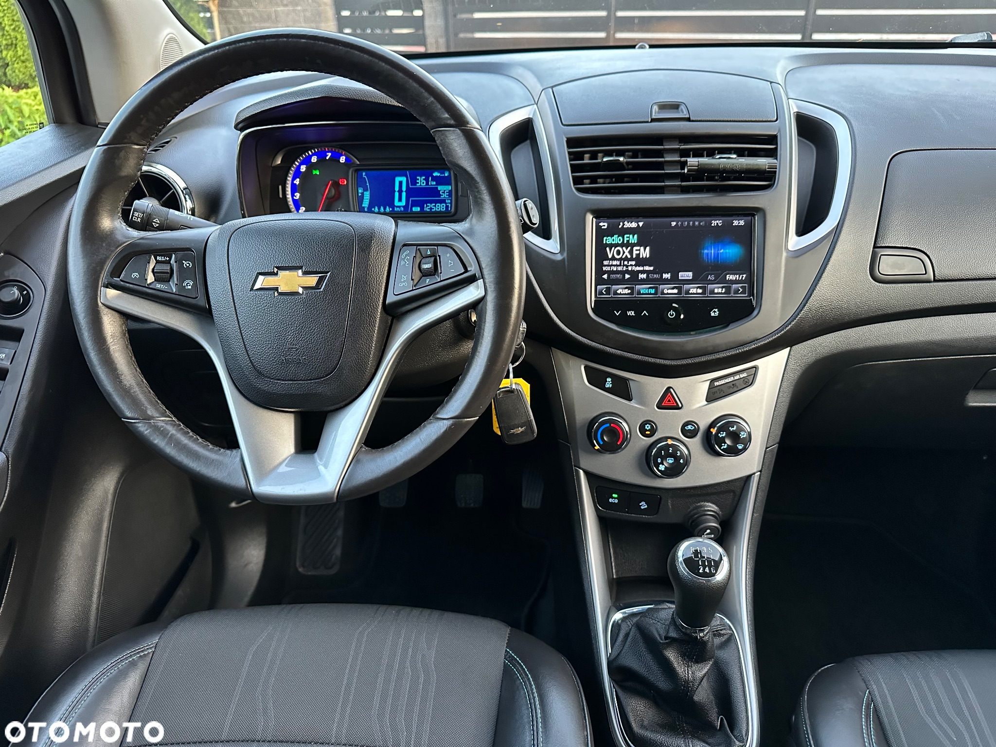 Chevrolet Trax 1.4T AWD LT+ - 31