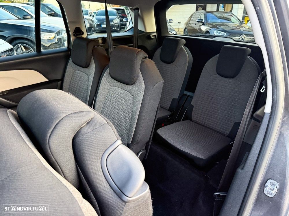 Citroën C4 Spacetourer 1.5 BlueHDi Shine EAT8 - 8