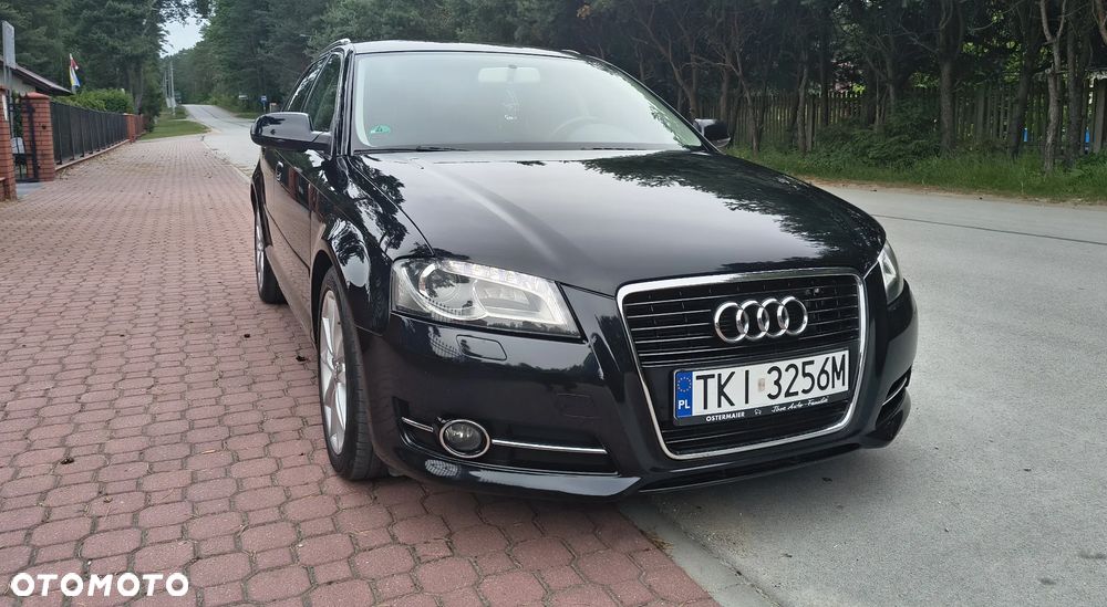Audi A3 Sportback - 4