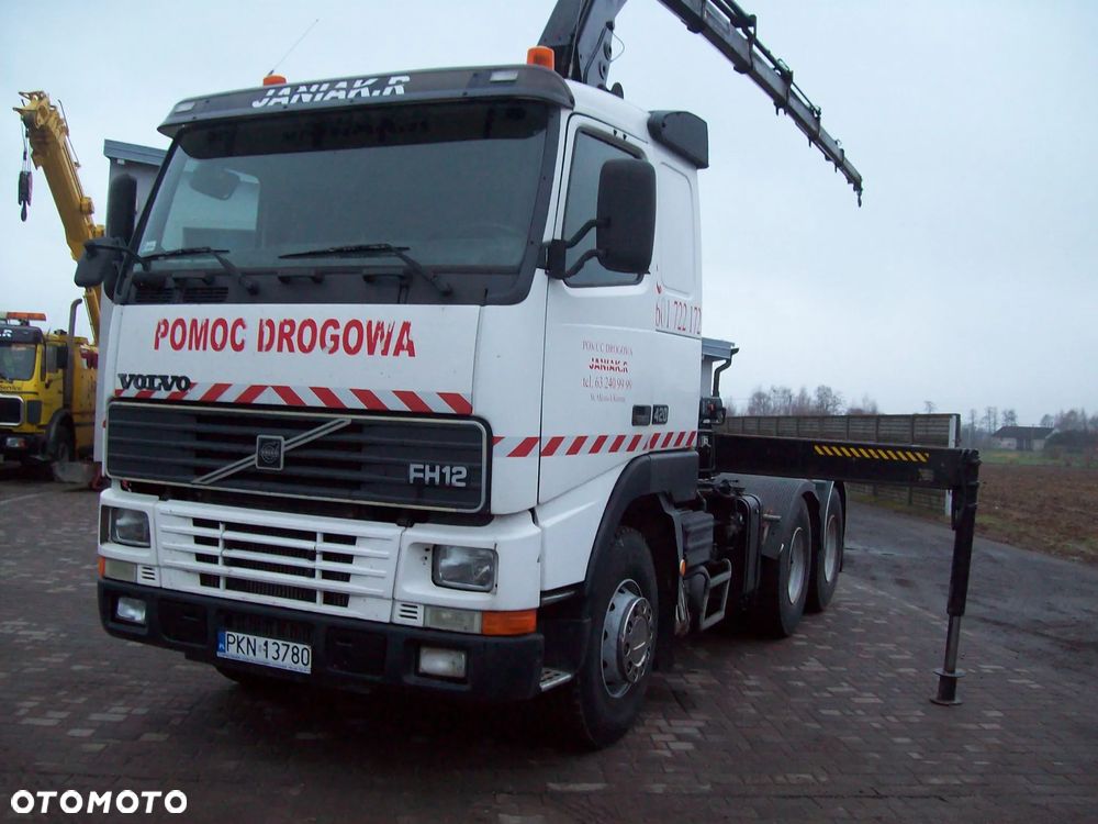 Volvo FH 12 - 2
