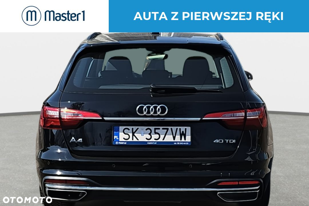 Audi A4 40 TDI mHEV Advanced S tronic - 9