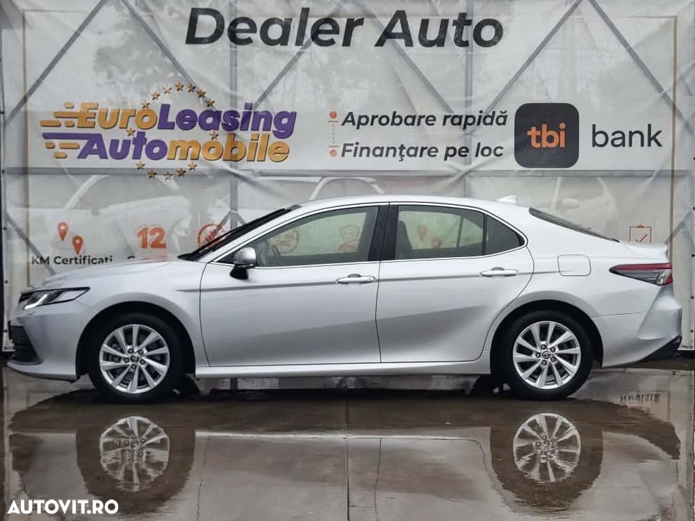 Toyota Camry 2.5 Hybrid Business - 5