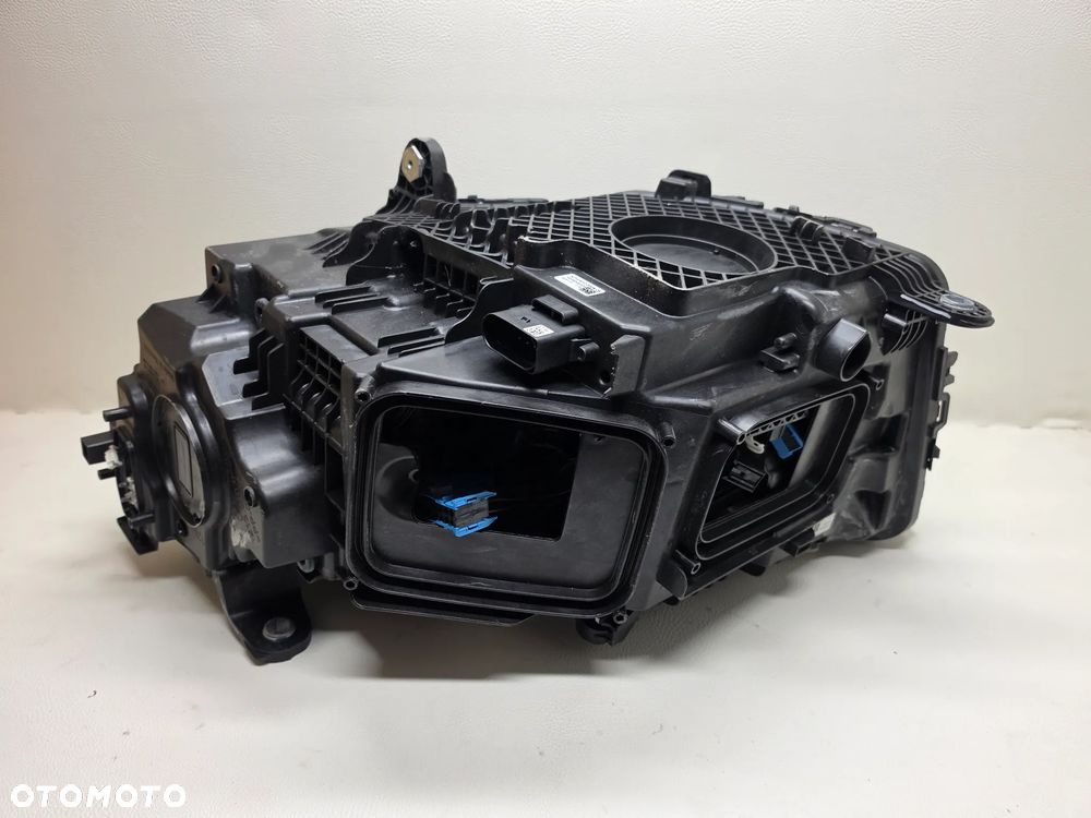 LAMPA PRAWA MERCEDES GLC 254 W254 FULL LED DIGITAL LIGHT PRZÓD PRZEDNIA - 6