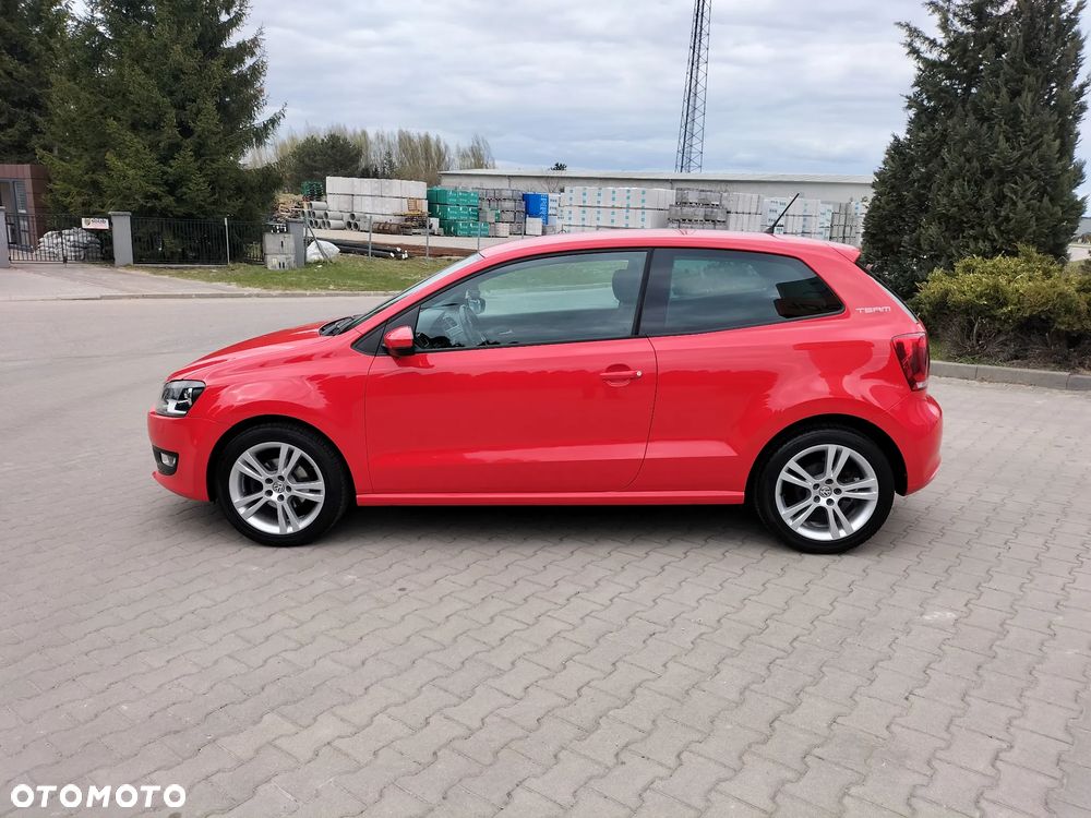 Volkswagen Polo 1.4 Team - 13