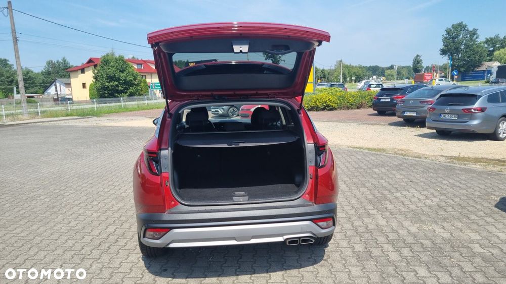 Hyundai Tucson - 13