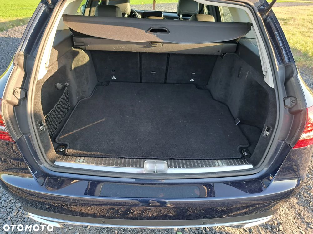 Mercedes-Benz Klasa C 200 d 9G-TRONIC - 15