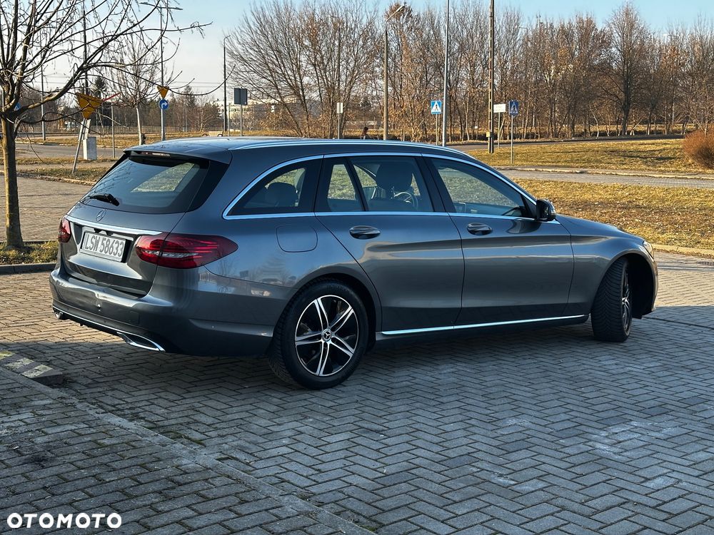 Mercedes-Benz Klasa C - 14