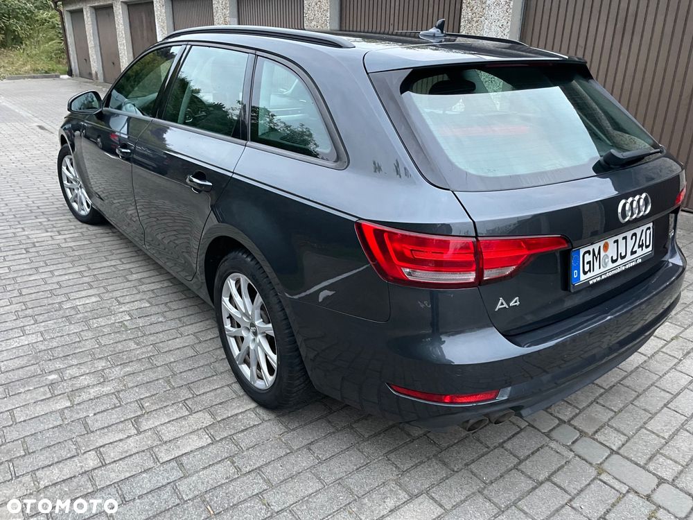 Audi A4 - 9