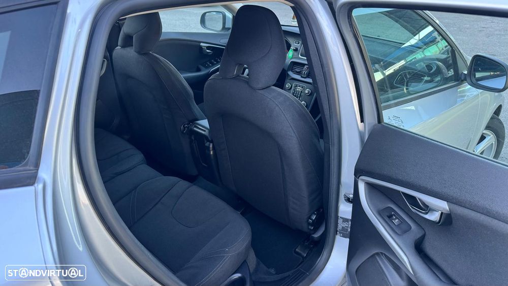 Volvo V40 2.0 D2 Kinetic Eco - 15