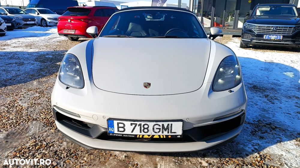 Porsche Boxster 718 GTS PDK - 2