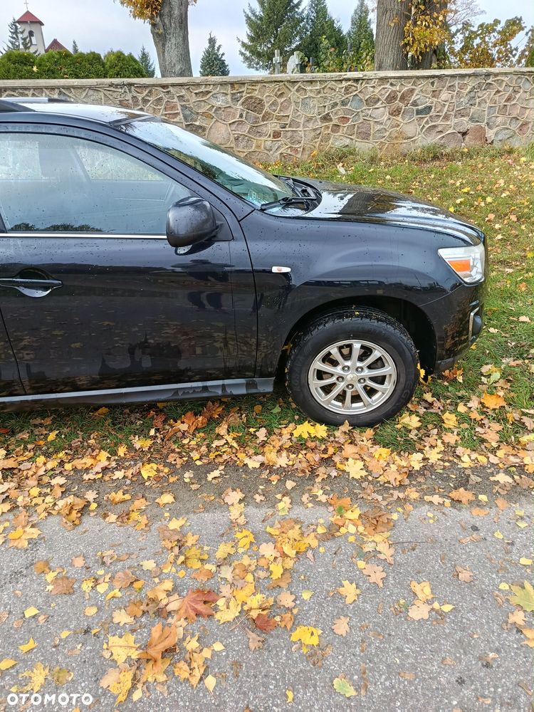 Mitsubishi ASX - 4