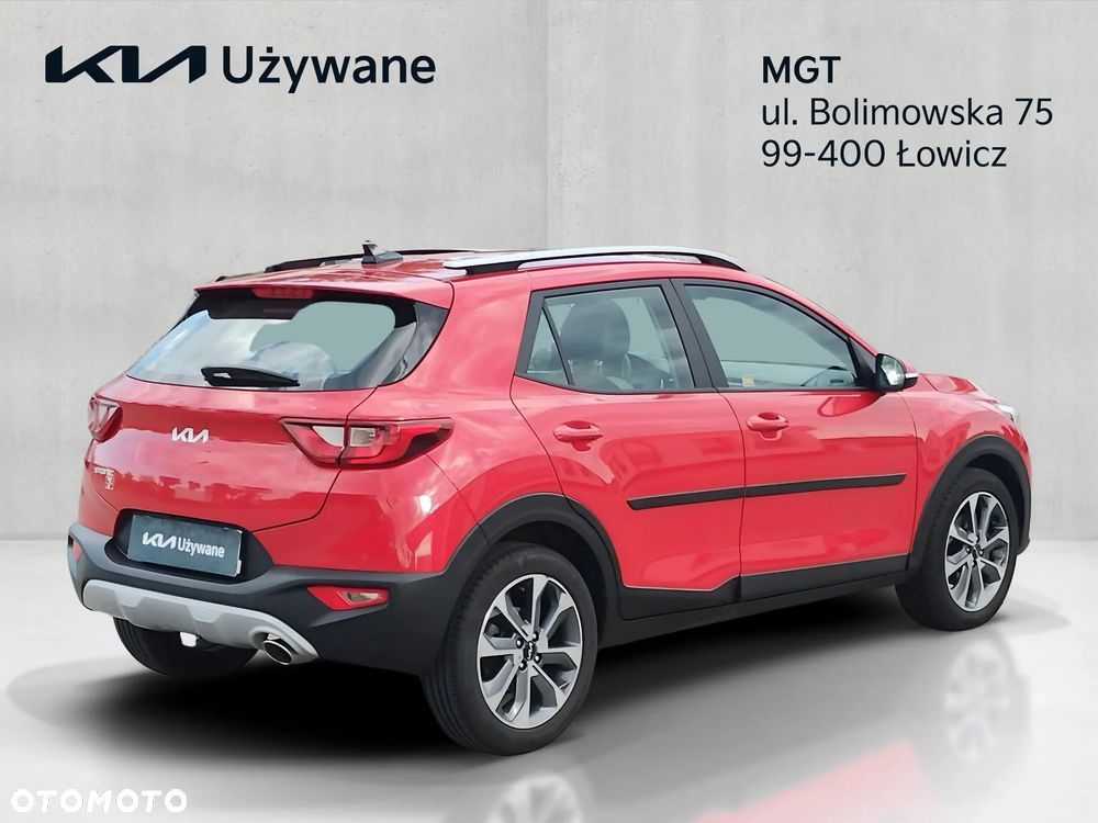 Kia Stonic 1.0 T-GDI L DCT - 5