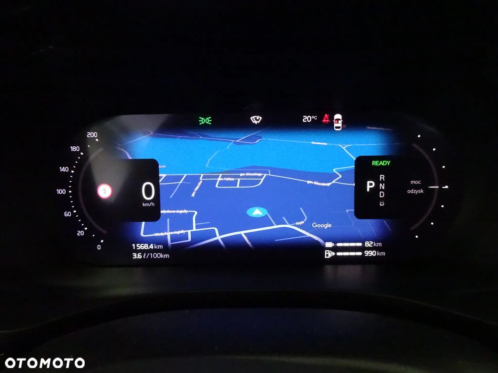 Volvo XC 60 T8 Plug-In Hybrid AWD Ultra Dark - 19