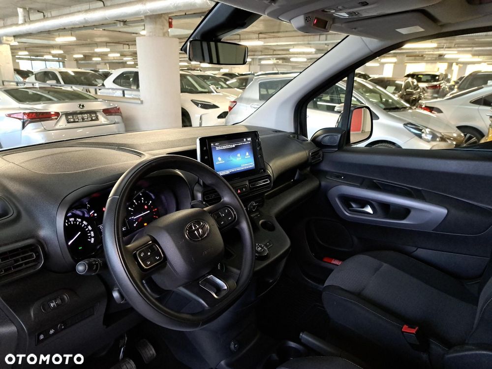 Toyota Proace City Verso - 27