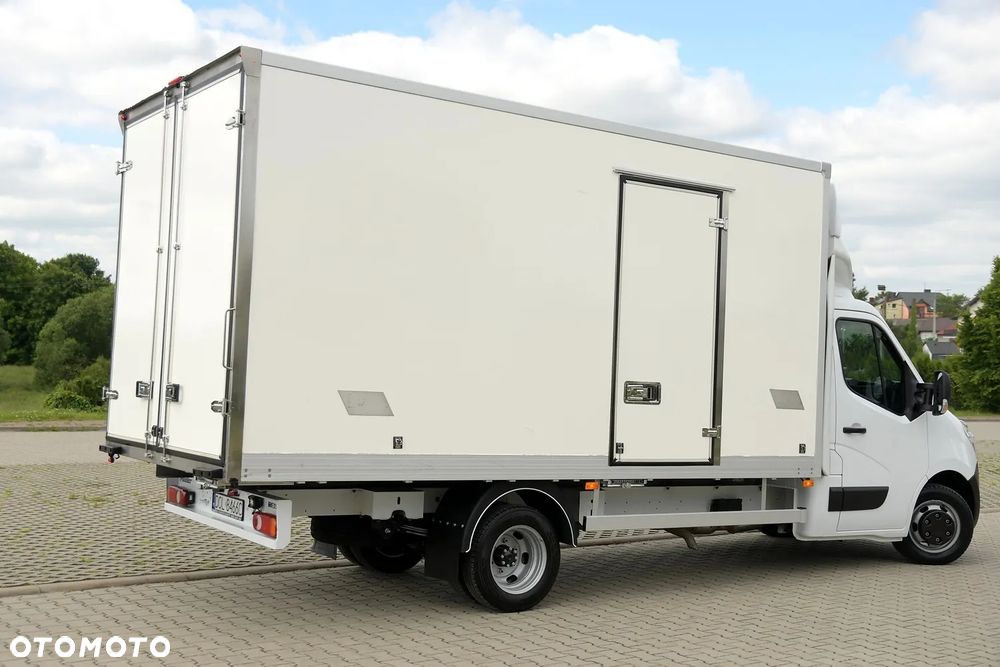 Renault MASTER 2.3 165KM * Salon PL * KONTENER 9EPAL Bliźniak - 9