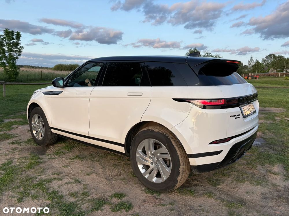 Land Rover Range Rover Evoque P250 SE - 5