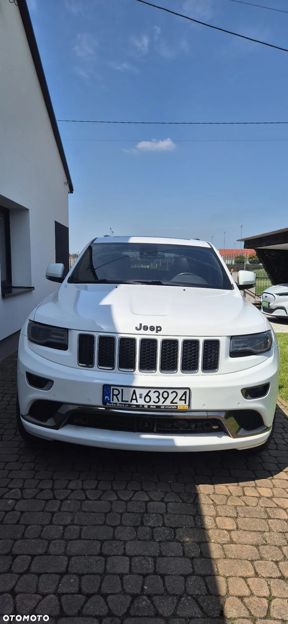 Jeep Grand Cherokee 3.0 CRD Overland
